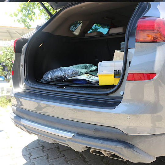 Carner Protections for Car Bumpers Hyundai Tucson 2018-2020 1pcs Black