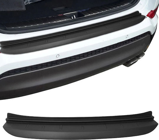 Carner Protections for Car Bumpers Hyundai Tucson 2016-2018 1pcs Black
