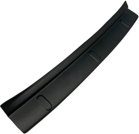 Carner Protections for Car Bumpers Fiat Tipo / Egea 2015+ Sedan 1pcs Black