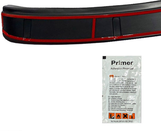 Carner Protective for Car Bumper VW Tiguan mk2 2015+ 1pcs Black