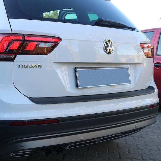 Carner Protective for Car Bumper VW Tiguan mk2 2015+ 1pcs Black