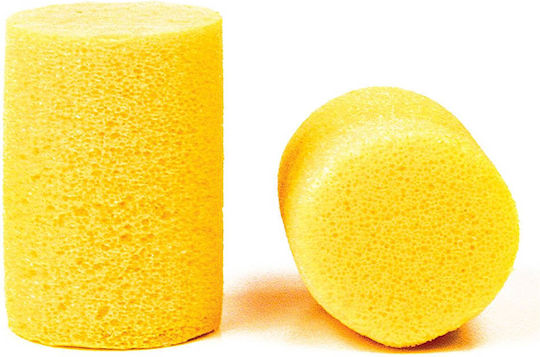 3M E-A-R Classic Слушалки в Жълт Цвят FP-01-000 2 Бройки
