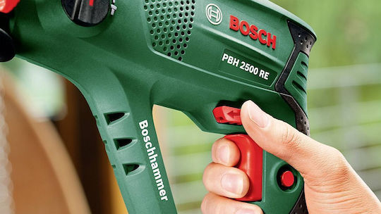 Bosch EasyImpact 600 Impact Drill 600W with Case