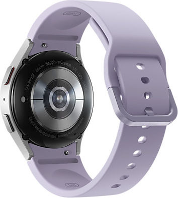 Samsung Galaxy Watch5 LTE Aluminium 40mm Waterproof with Heart Rate Monitor (Silver)