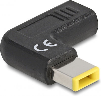 DeLock Βύσμα για Φορτιστή USB-C σε Lenovo 11x4.5mm 90°