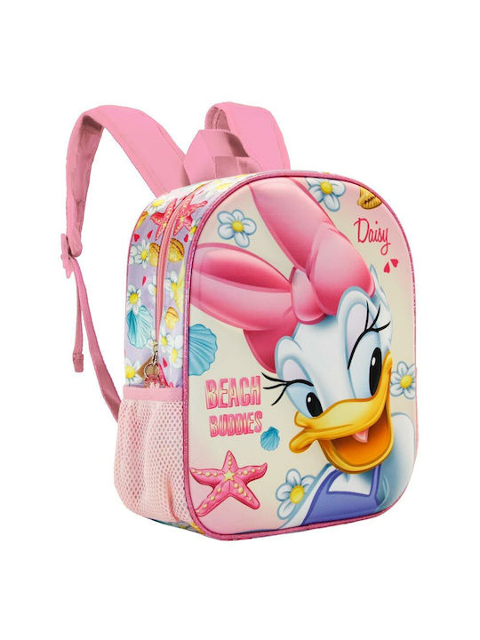 Karactermania 3D School Bag Backpack Kindergarten Multicolored