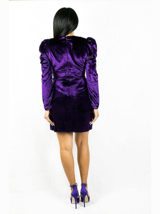 Rochie Violet NASH