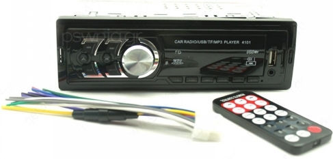 CDX-4101 Auto-Audiosystem 1 DIN (USB)
