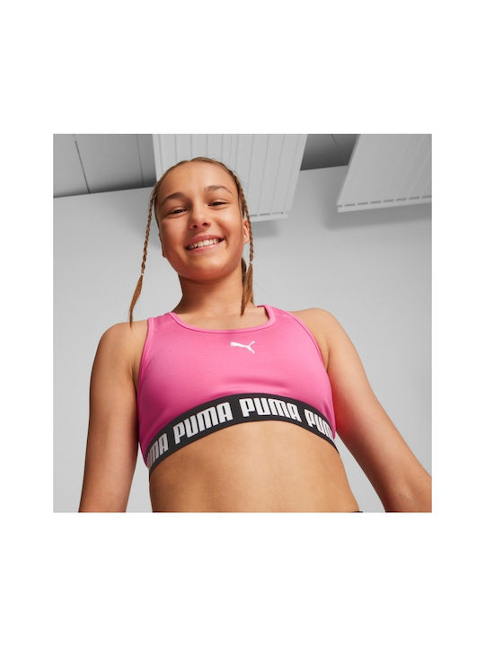 Puma Kinder-Bustier Rosa