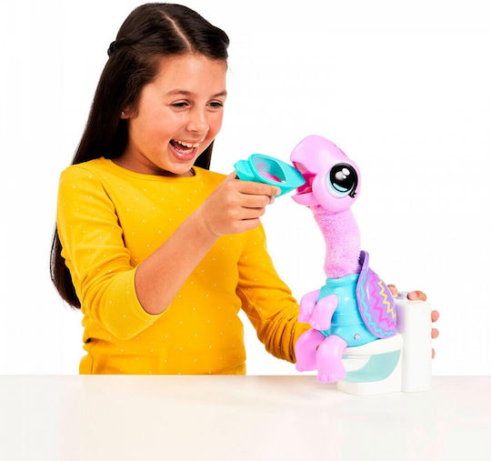 Giochi Preziosi Plush Gotta Go Fiona Turtle with Motion & Sound for 4+ Years
