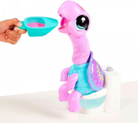 Giochi Preziosi Plush Gotta Go Fiona Turtle with Motion & Sound for 4+ Years