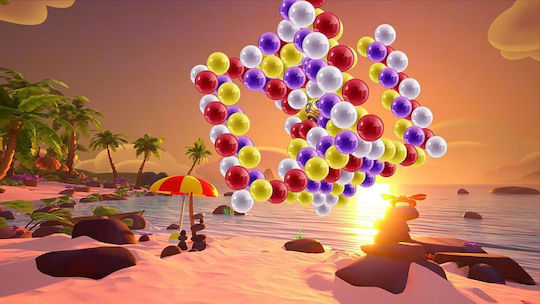 Puzzle Bobble 3D: Vacation Odyssey PS5 Game