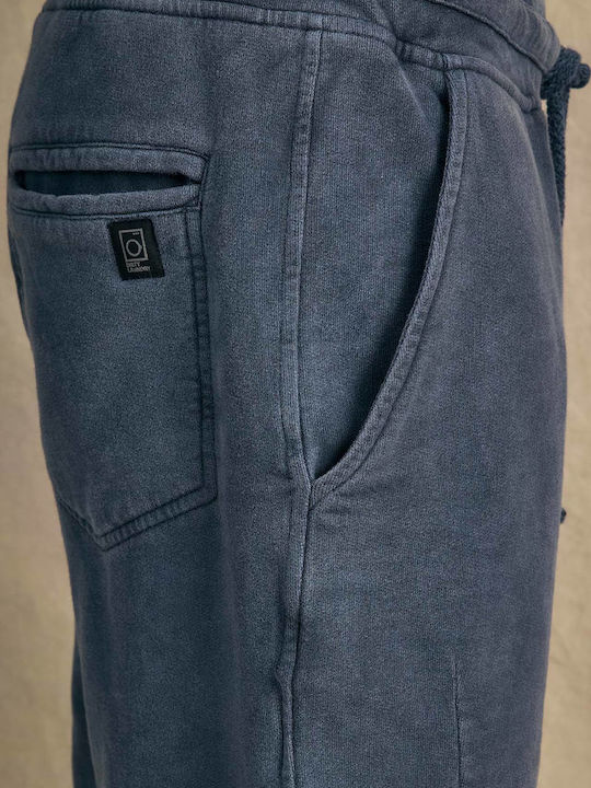 Herren Shorts Acid Blau
