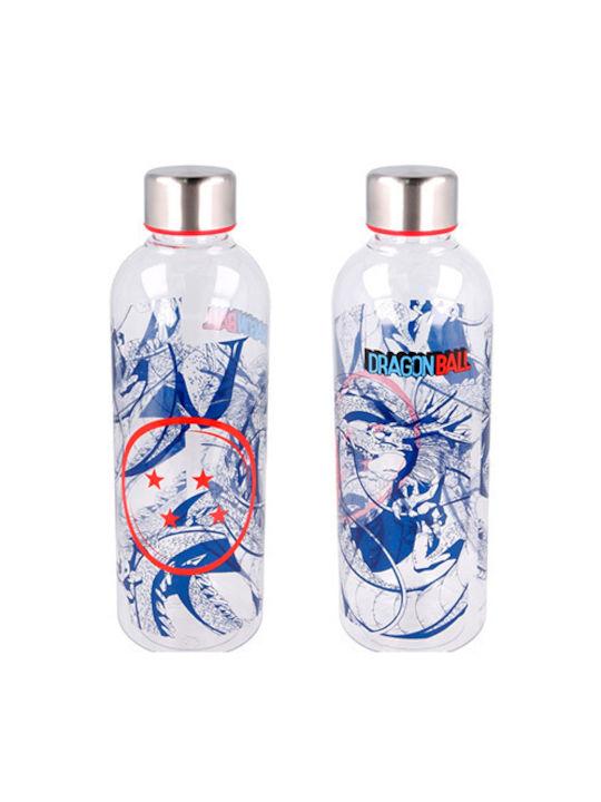 Stor Dragon Ball Wasserflasche Kunststoff 850ml Mehrfarbig