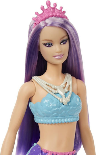 Barbie Mermaid Doll Dreamtopia for 3+ years+ Years (Various Designs/Assortments of Designs) 1pc