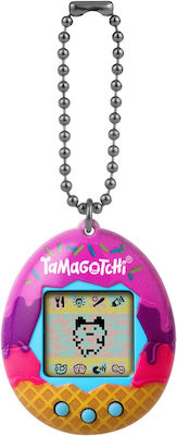 Bandai Spirits Tamagotchi - Ice Cream Electronic Children's Handheld Console for 8++ Years