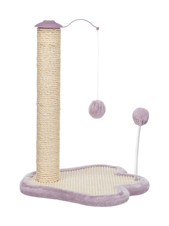 Trixie Junior Ονυχοδρόμιο Στύλος Μπεζ 40x50x38εκ.