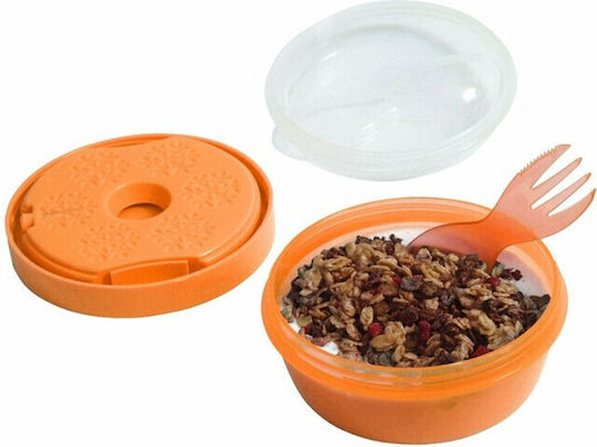 Carl Oscar N’ice Cup Plastic Kids' Lunch Set 0.3lt Turquoise x x 7.1cm