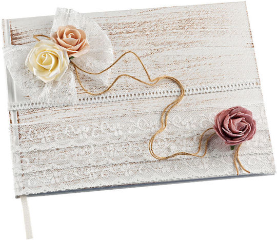 Palma Emporio Wedding Wish Book Beige