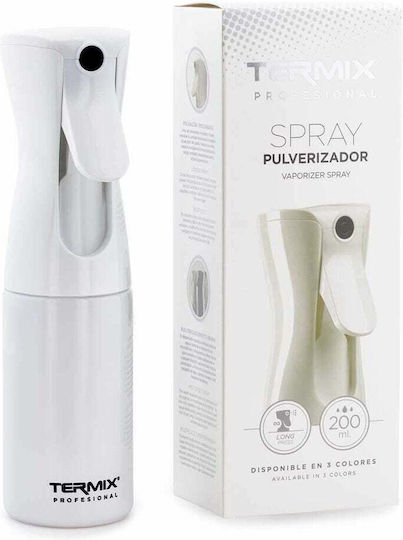 Termix Spray Bottle Βαποριζατέρ White 200ml