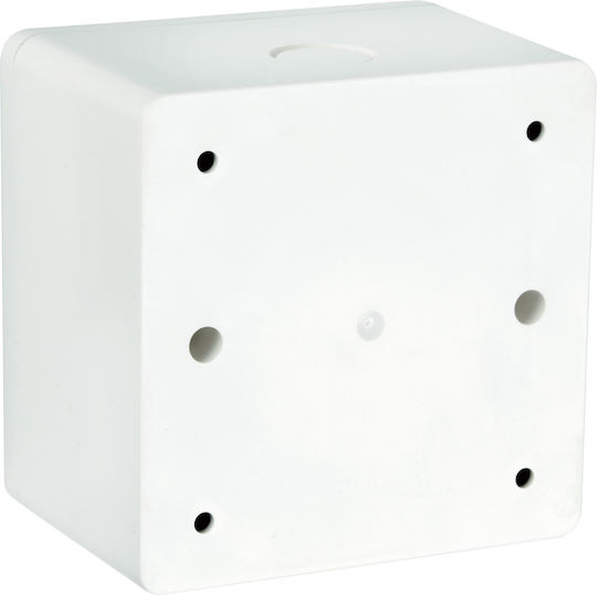 Adastra V36-VR Steckdose Volumen-Regler und Relais 36W in Weiß Farbe 952.467UK