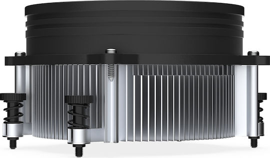 Krux KRX0093 Ψύκτρα Επεξεργαστή για Socket AM4 με ARGB Φωτισμό