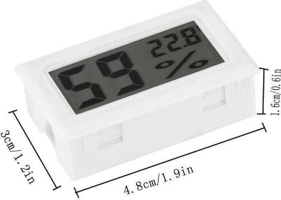 ARD3065-8 Indoor Thermometer Tabletop