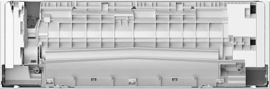 Midea Gaia Aparat De Aer Condiționat Inverter 9000 BTU A+++/A++ Cu WiFi Și Jaluzea TwinFlap