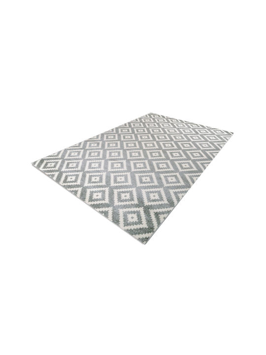 Tzikas Carpets Siesta 00093-295 Rug Rectangular Grey