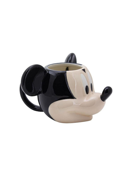 Paladone Mickey Κούπα Κεραμική Πολύχρωμη 350ml
