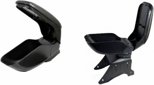 Carner Car Armrest for Opel Astra 2004-2009 Black