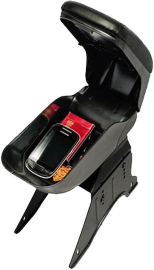Carner Car Armrest for Opel Astra 2004-2009 Black
