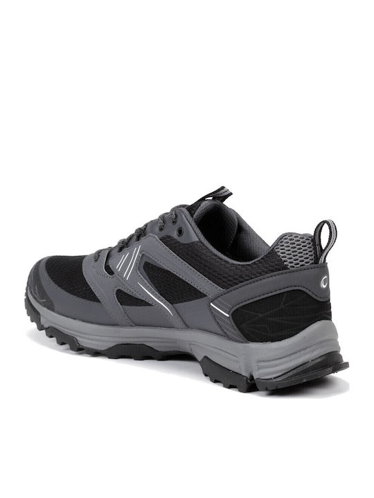 Chiruca Maui 13 Men's Hiking Shoes Waterproof with Gore-Tex Membrane Gray