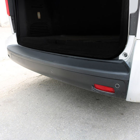 Carner Protective Film for Car Bumpers for Citroen Jumpy / Spacetourer / Fiat Scudo / Opel Vivaro / Zafira Life / Peugeot Expert / Traveller / Toyota Proace & Proace Verso 1pcs Black