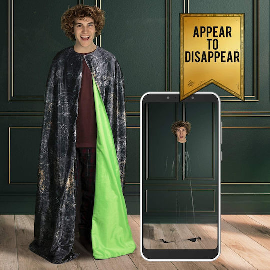Wow!Stuff Harry Potter: Invisibility Cloak Invisibility Cloak (Deluxe Version) Ρέπλικα