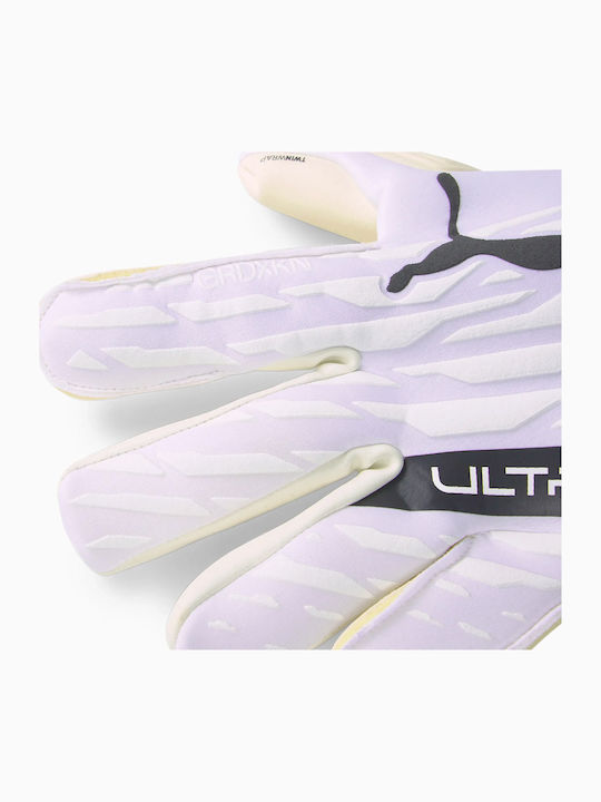 PUMA Ultra Grip 1 Hybrid Pro Γάντια Τερματοφύλακα Ενηλίκων Πολύχρωμα
