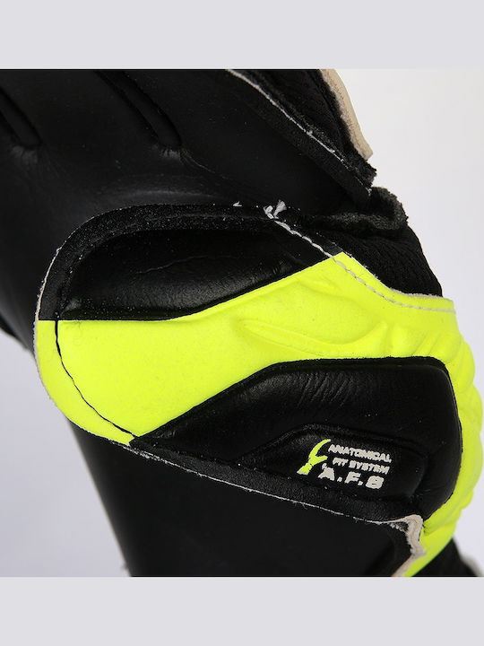 Select Sport 44 Flexi Save Γάντια Τερματοφύλακα Ενηλίκων Κίτρινα