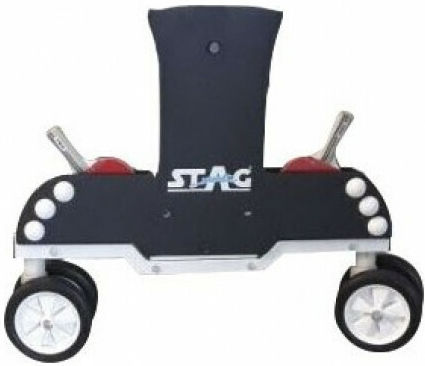 Stag Centerfold 7000 Πτυσσόμενo Τραπέζι Ping Pong Εξωτερικού Χώρου