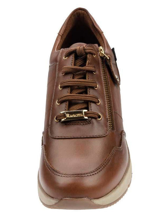 Damen Sneakers Tabac
