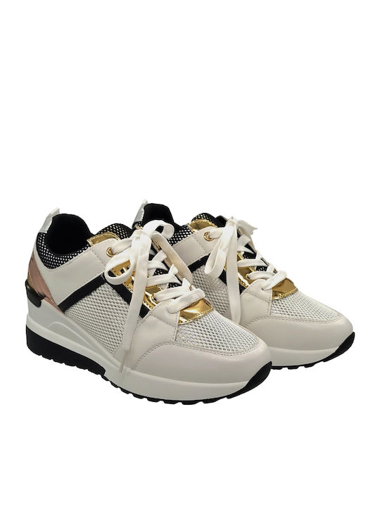 Damen Sneakers Weiß