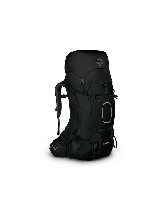 Osprey Aether 55 Waterproof Mountaineering Backpack 55lt Black 10002877