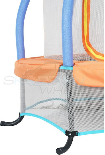 Skorpion Wheels Kids Trampoline Diameter 106cm with Net