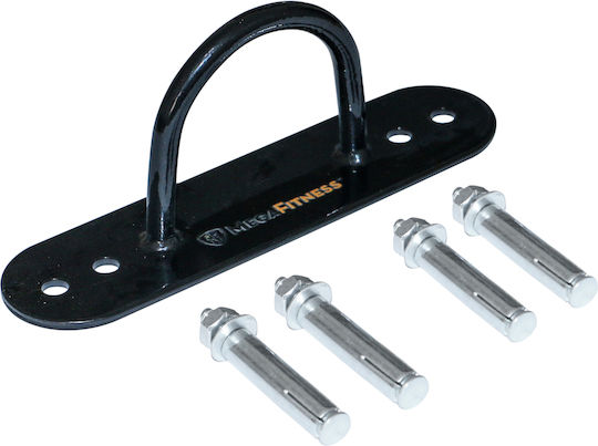 MegaFitness Gym Strap Support Stand 1pcs Base for Battle Rope Crossfit