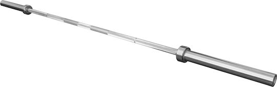 MegaFitness Olympic Type Φ50 20kg Length 220cm without Collars