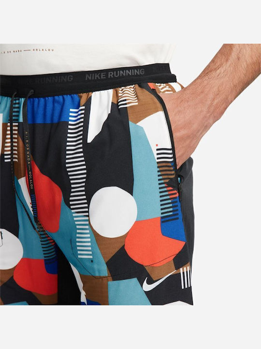 Air Pantaloni de trening Dri-Fit cu Elastic Multicolor