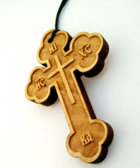 IconsGR No.32 Кръст с висулка 1бр