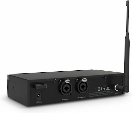 LD Systems U-505 IEM 584 - 608 MHz Σετ