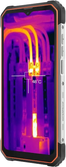 BlackView BL8800 Pro 5G Dual SIM (8GB/128GB) Orange