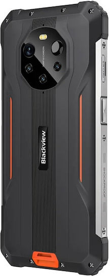 BlackView BL8800 Pro 5G Dual SIM (8GB/128GB) Orange
