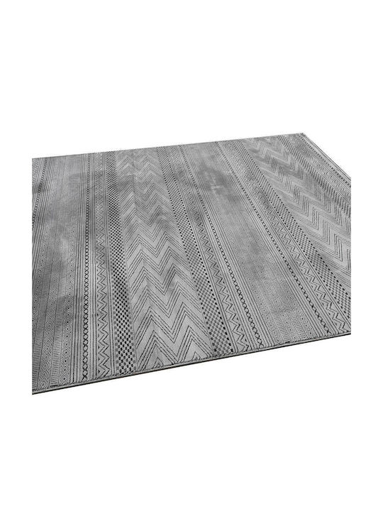 Madi Hurricane Spirit Χαλί Ορθογώνιο Γκρι 165x230cm